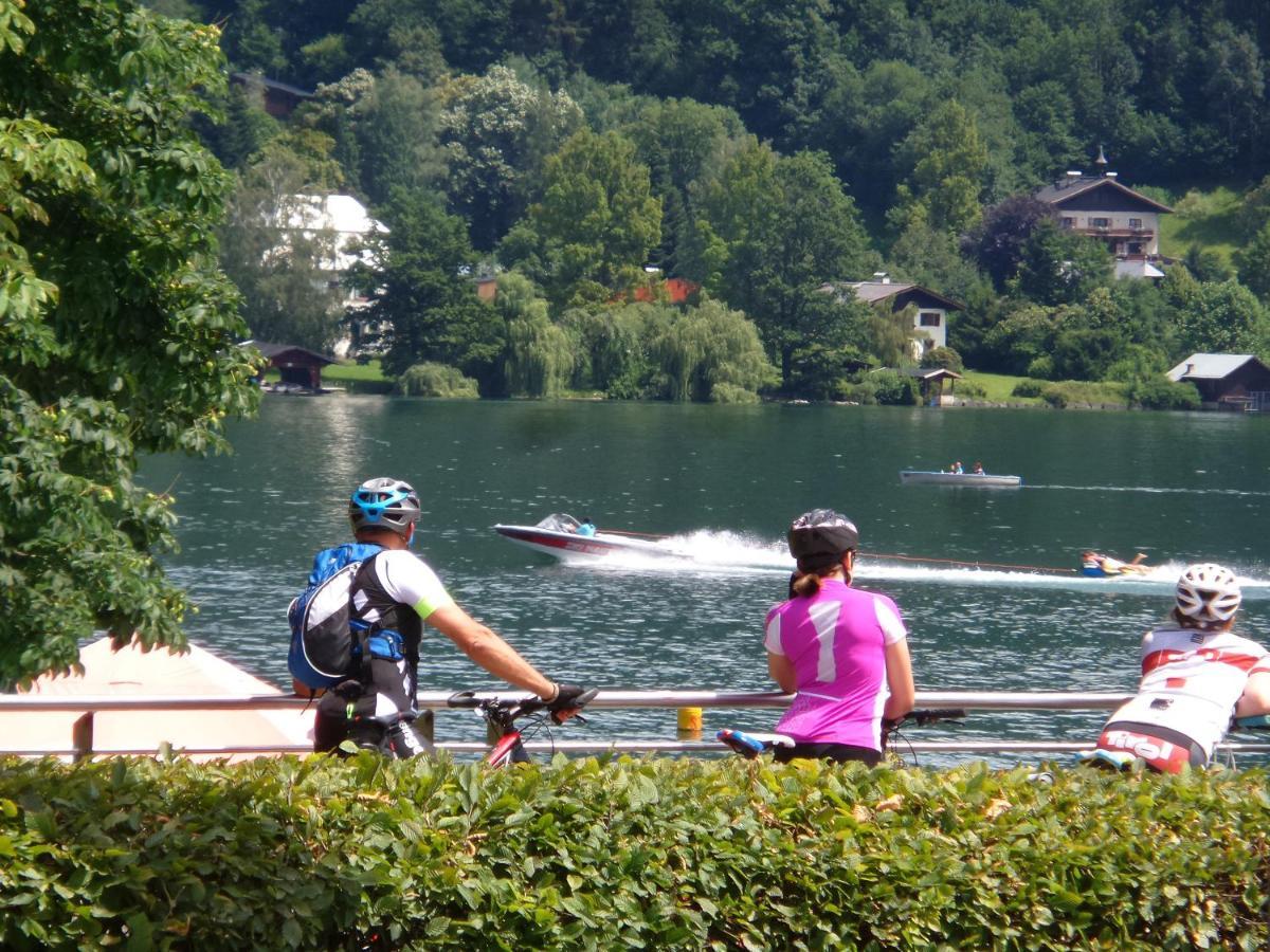 Seehotel Sissi Zell am See Exterior photo