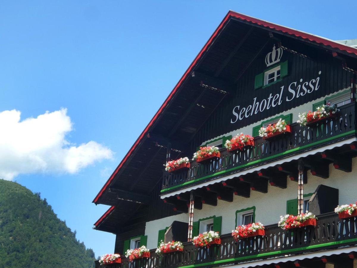 Seehotel Sissi Zell am See Exterior photo