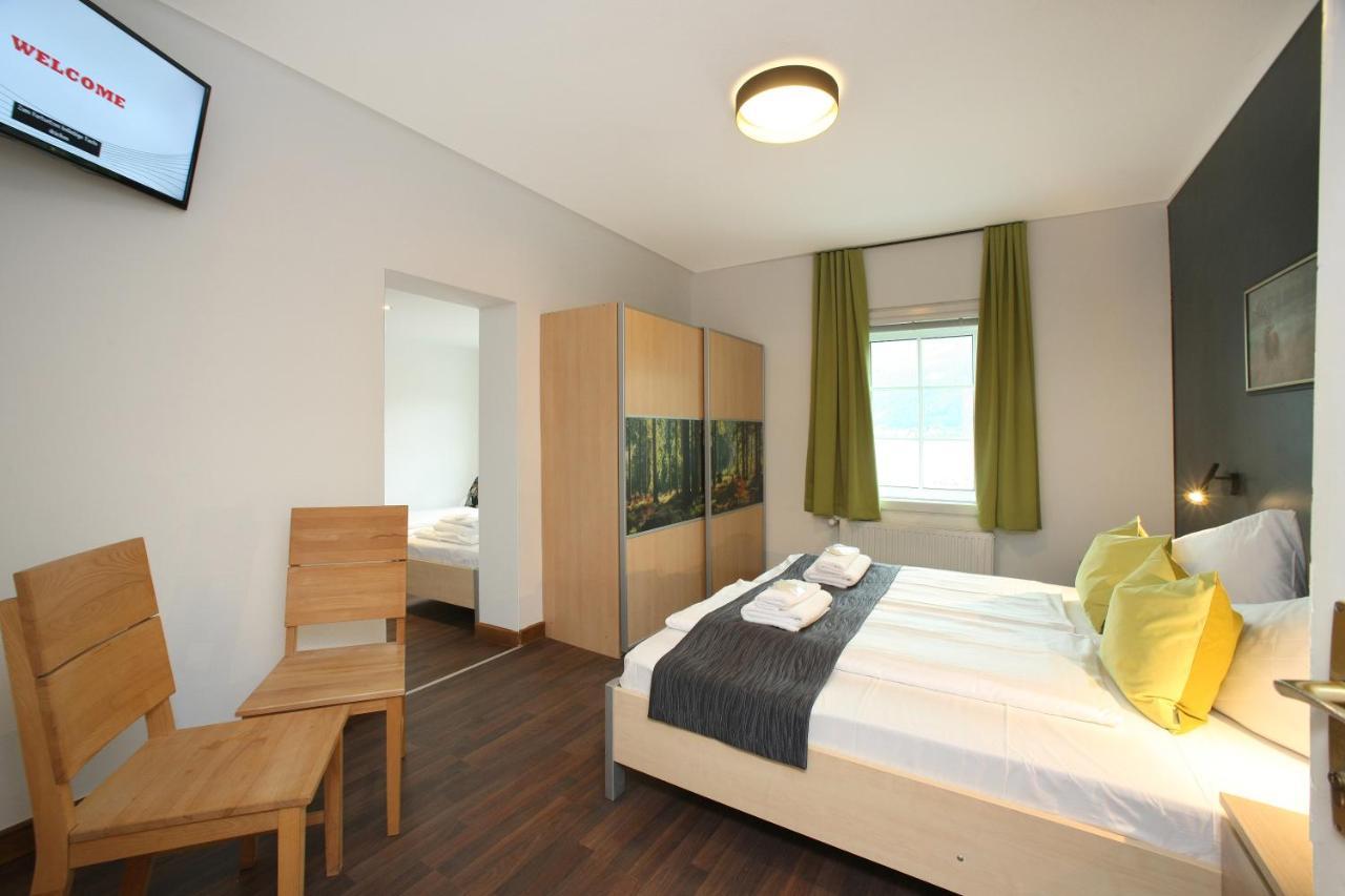 Seehotel Sissi Zell am See Exterior photo