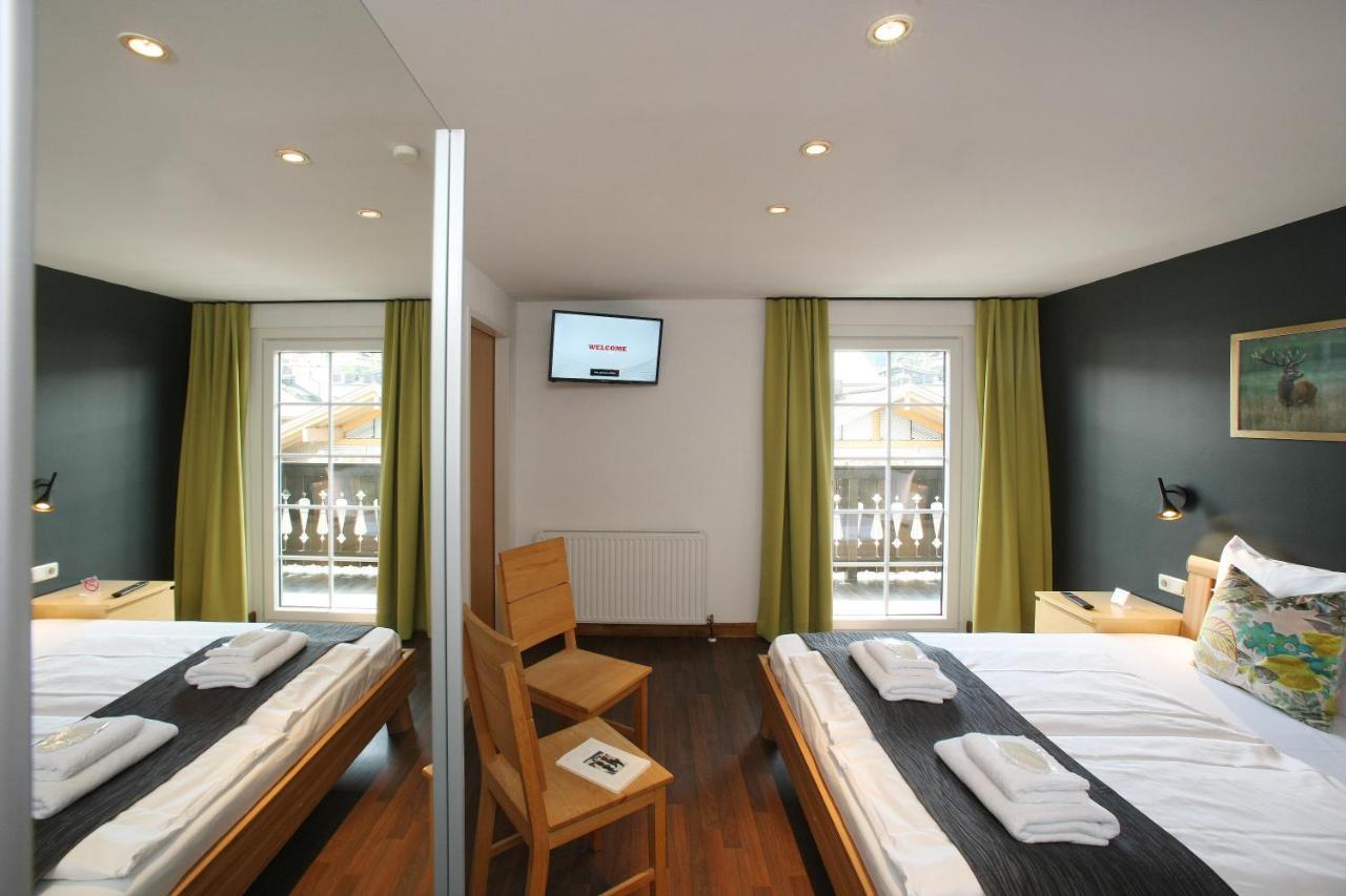 Seehotel Sissi Zell am See Exterior photo