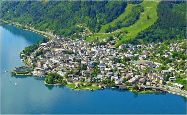 Seehotel Sissi Zell am See Exterior photo